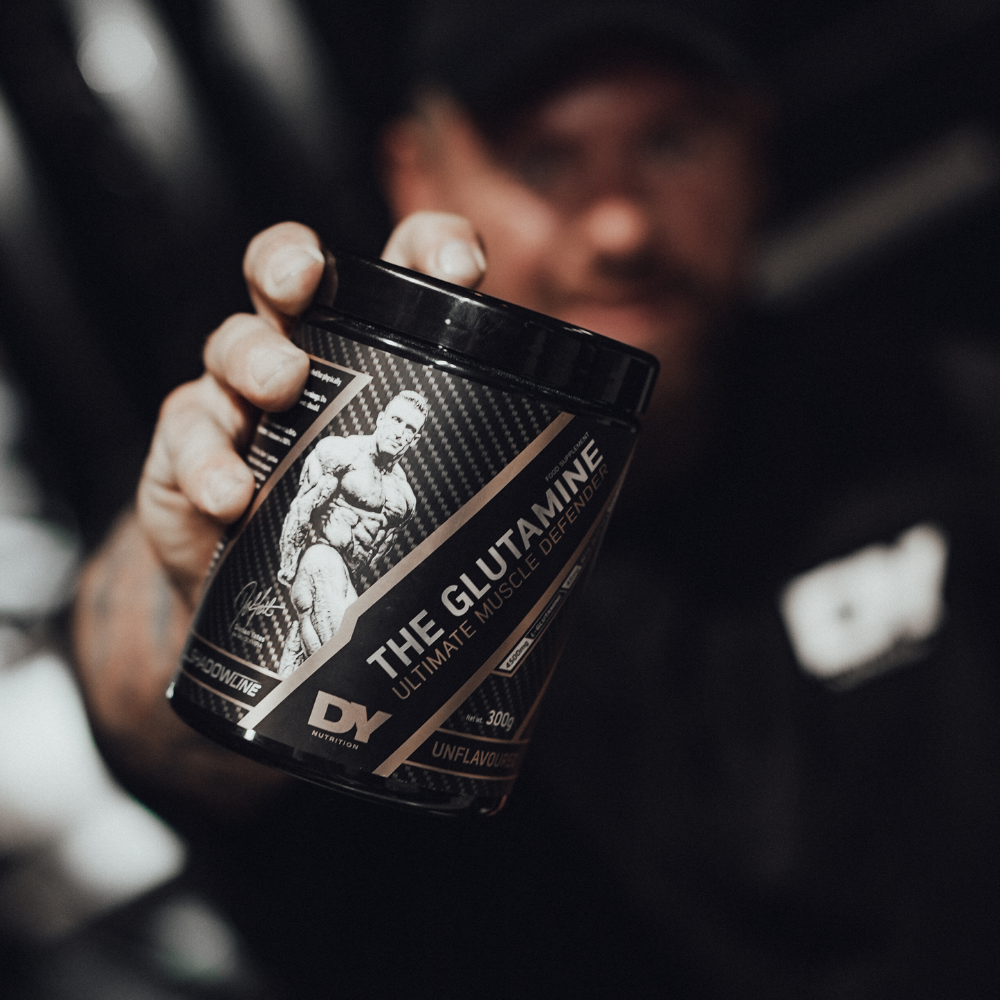 The Glutamine Recovery 300g, 66 Servings
