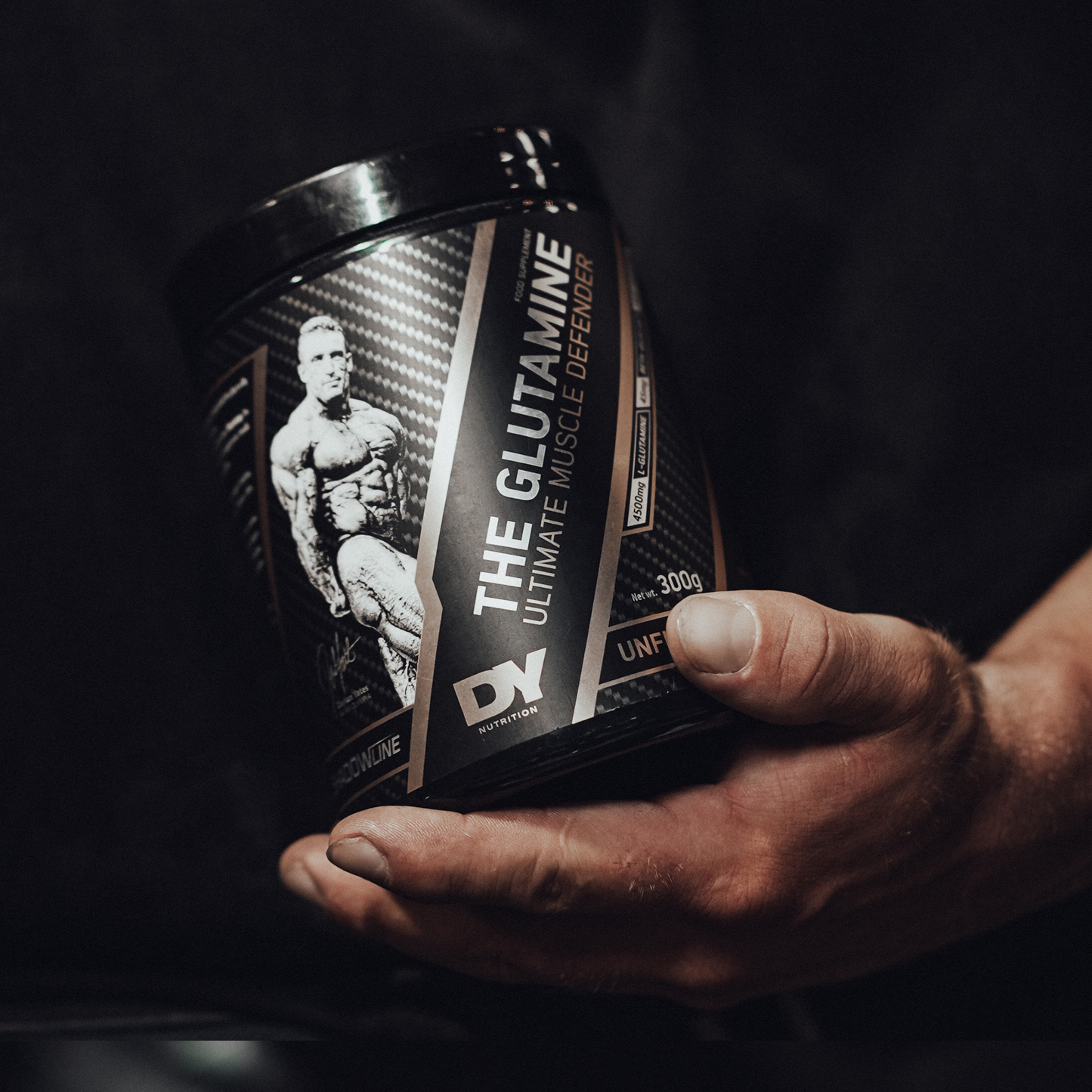 The Glutamine Recovery 300g, 66 Servings