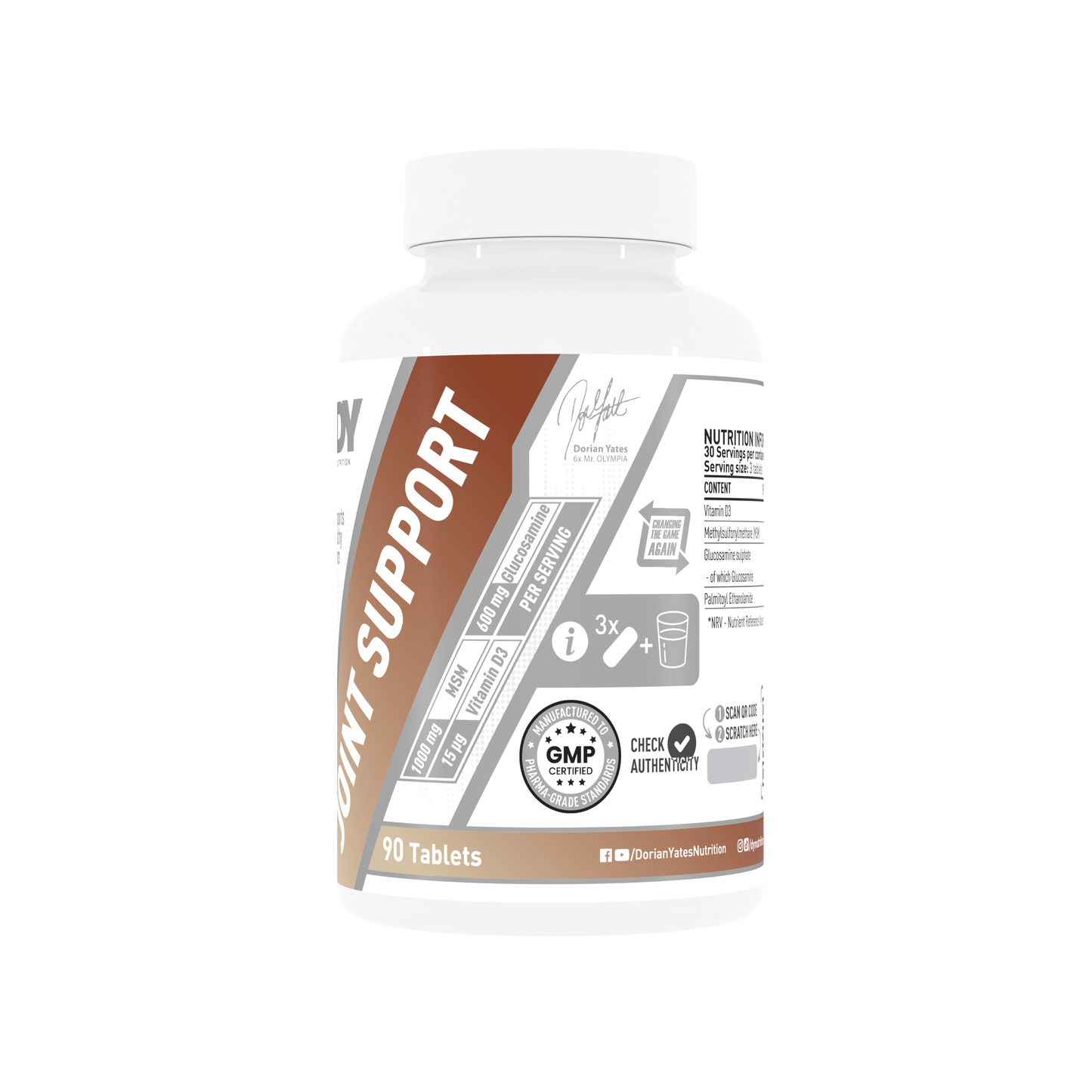 Joint Support 90 Tablets