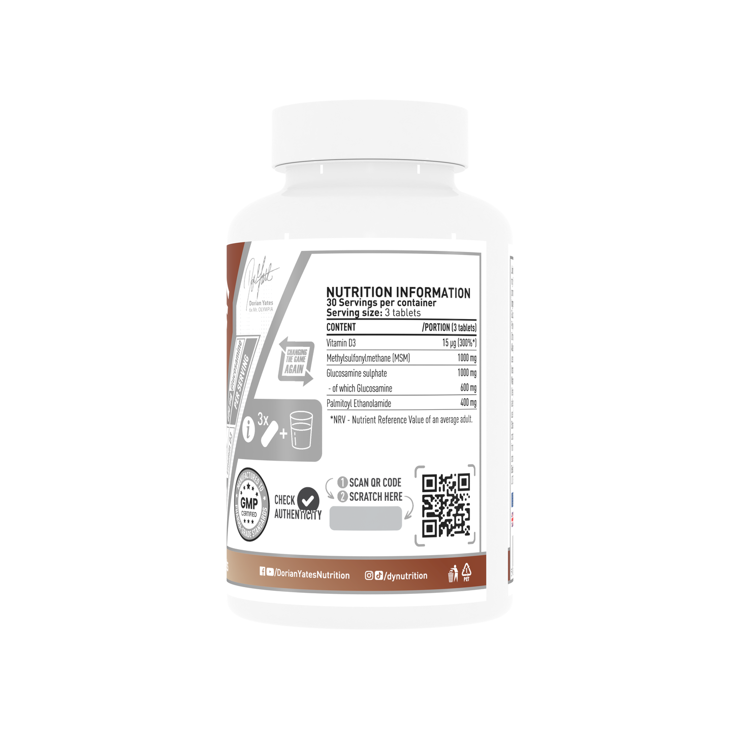 Joint Support 90 Tablets