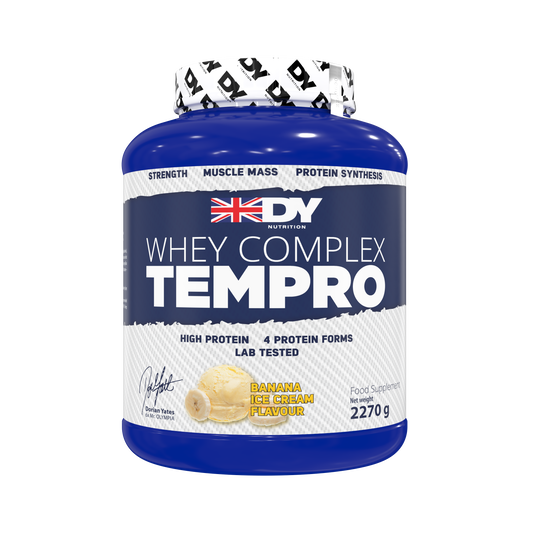 Whey Complex Tempro, 2.27kg, 75 Servings