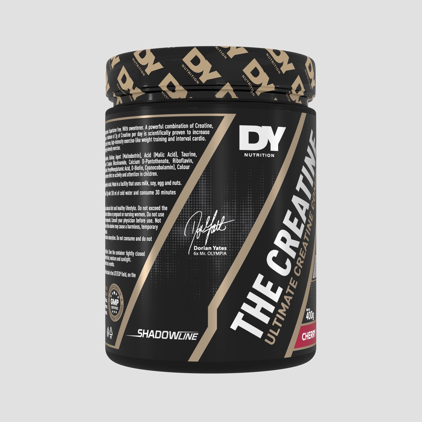 Creatine 400g, 40 Servings
