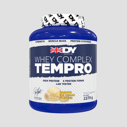 Whey Complex Tempro, 2.27kg, 75 Servings