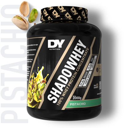 Whey Protein Shadowhey Concentrate 2Kg, 66 Servings