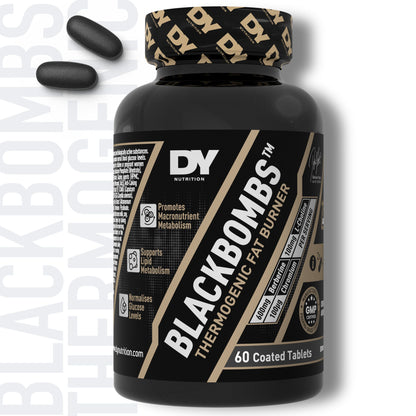 BlackBombs, 60 Tablets