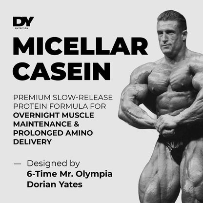 Micellar Casein Protein, DY Nutrition, 907g, 30 Servings