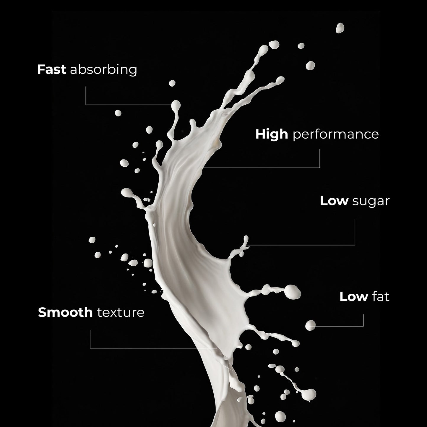 Whey Protein Shadowhey Concentrate - Sachet