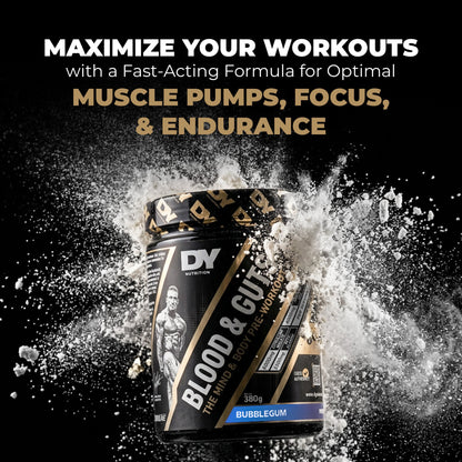 Blood & Guts Pre-Workout - 20 Servings