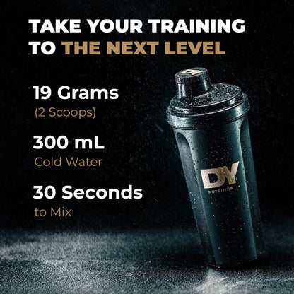 Blood & Guts Pre-Workout - 20 Servings
