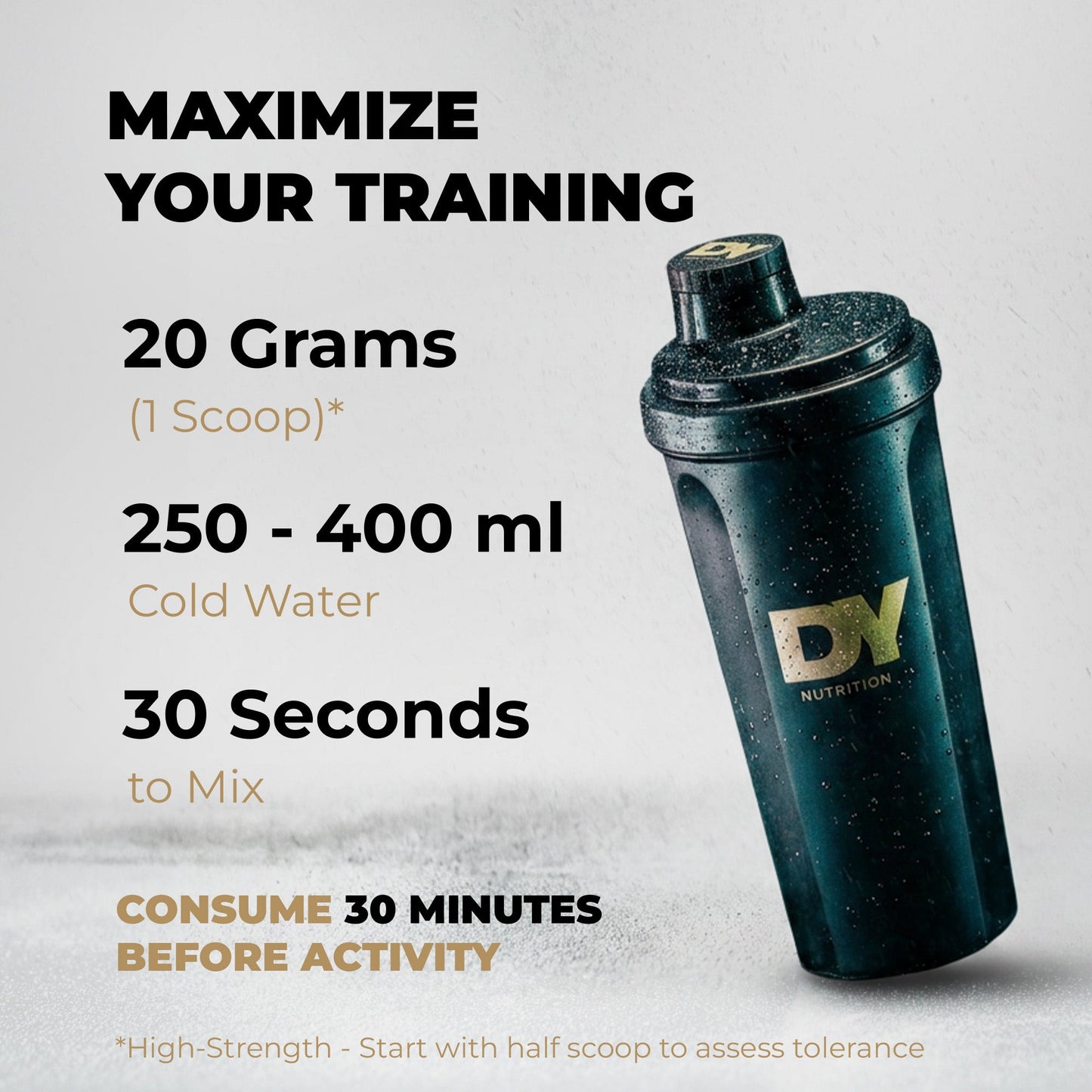 Nox Pump Ultimate - Extreme Pre Workout