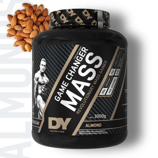 Mass Gainer Game Changer Mass 3Kg, 20 Servings