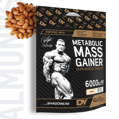 Metabolic Mass Gainer 6Kg Bag