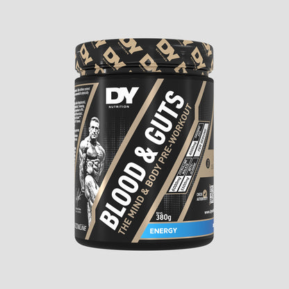 Blood & Guts Pre-Workout - 20 Servings