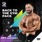 _Back to the GYM Pack -20%: Whey Protein Isolate (Chocolate), BCAA (Strawberry), Pre-Workout (Strawberry-Lemon))