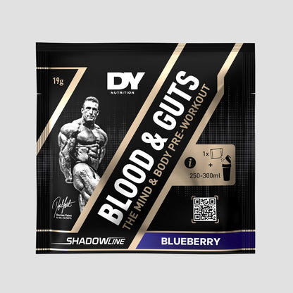 Blood & Guts Pre-Workout - Sachet