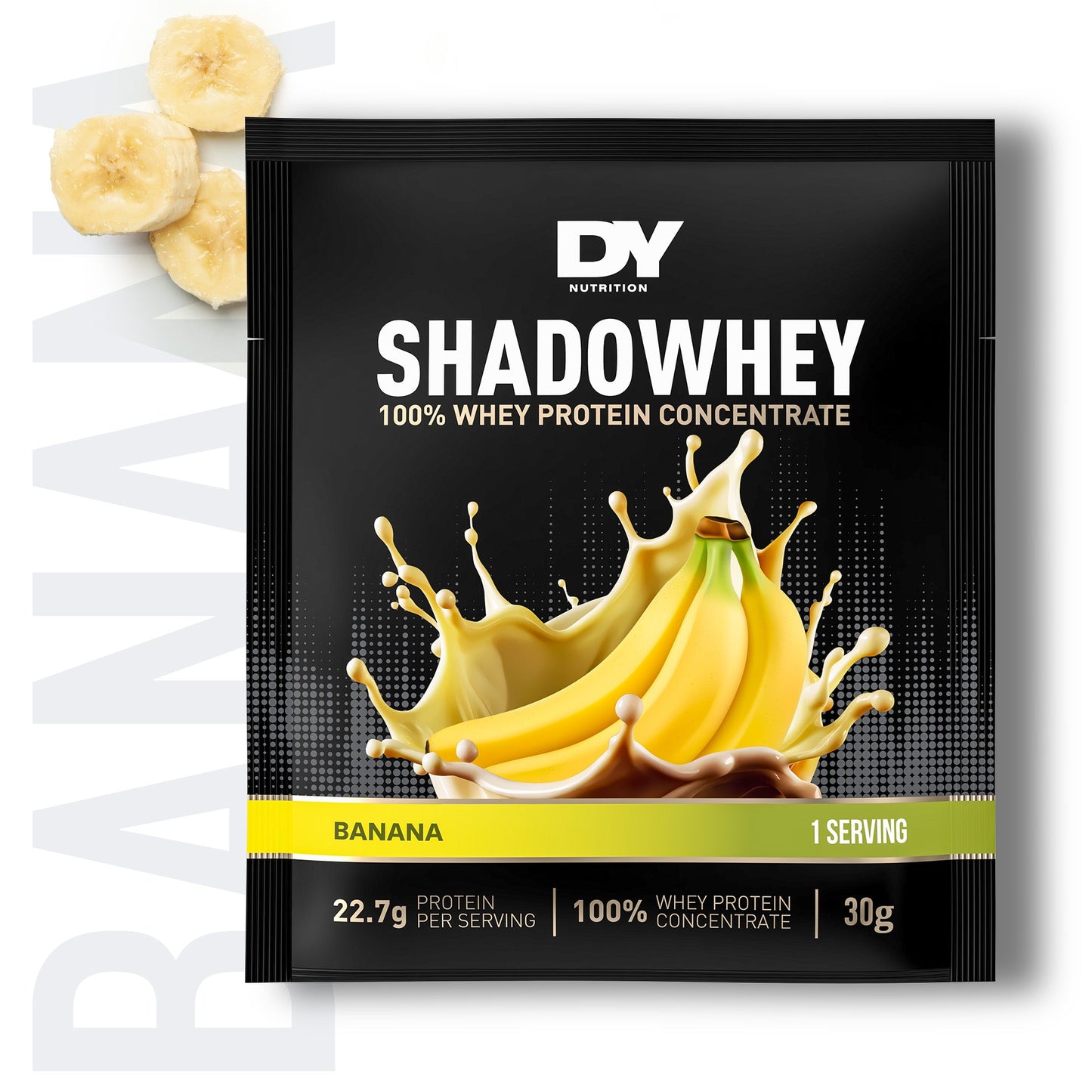 Whey Protein Shadowhey Concentrate - Sachet