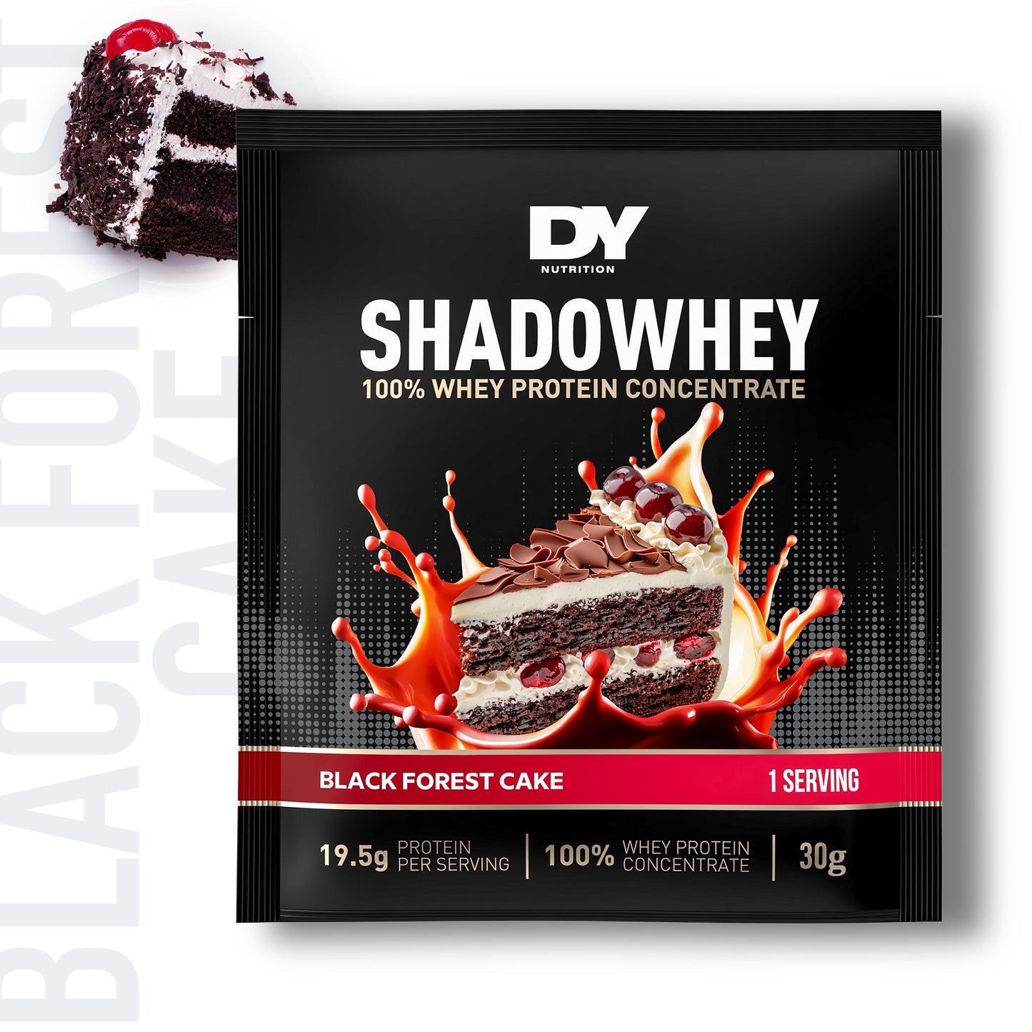 Whey Protein Shadowhey Concentrate - Sachet