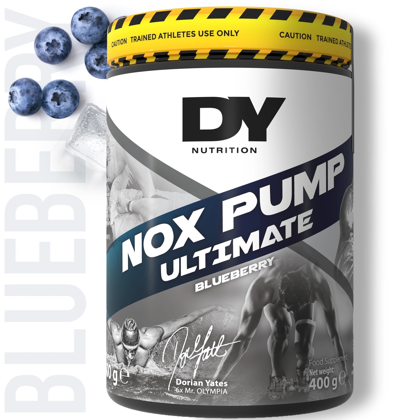 Nox Pump Ultimate - Extreme Pre Workout