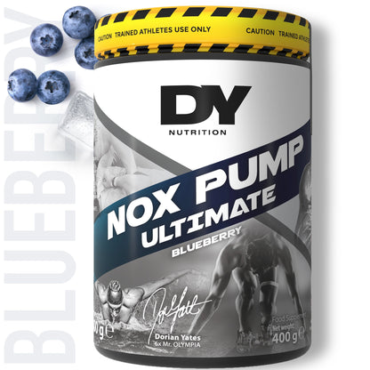 Nox Pump Ultimate - Extreme Pre Workout