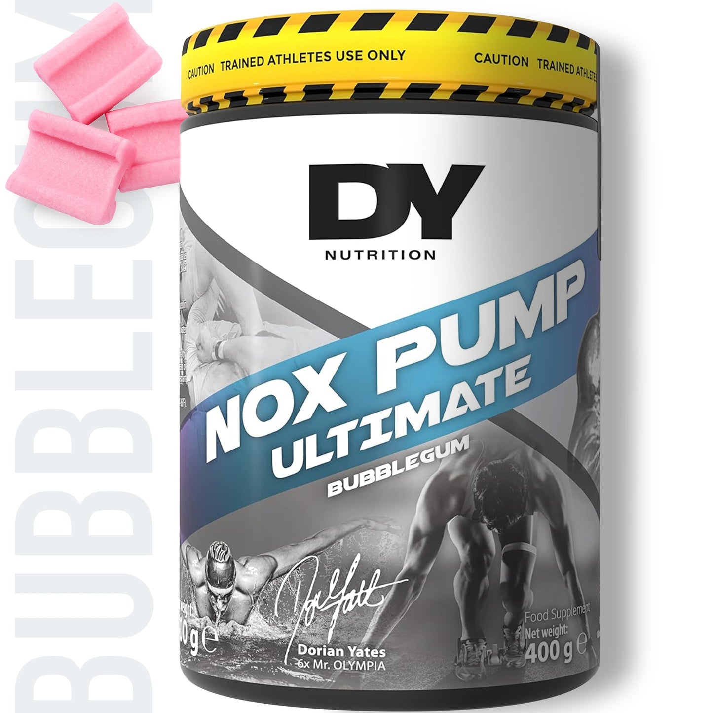 Nox Pump Ultimate - Extreme Pre Workout