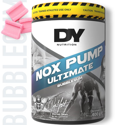 Nox Pump Ultimate - Extreme Pre Workout