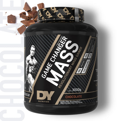 Mass Gainer Game Changer Mass 3Kg, 20 Servings