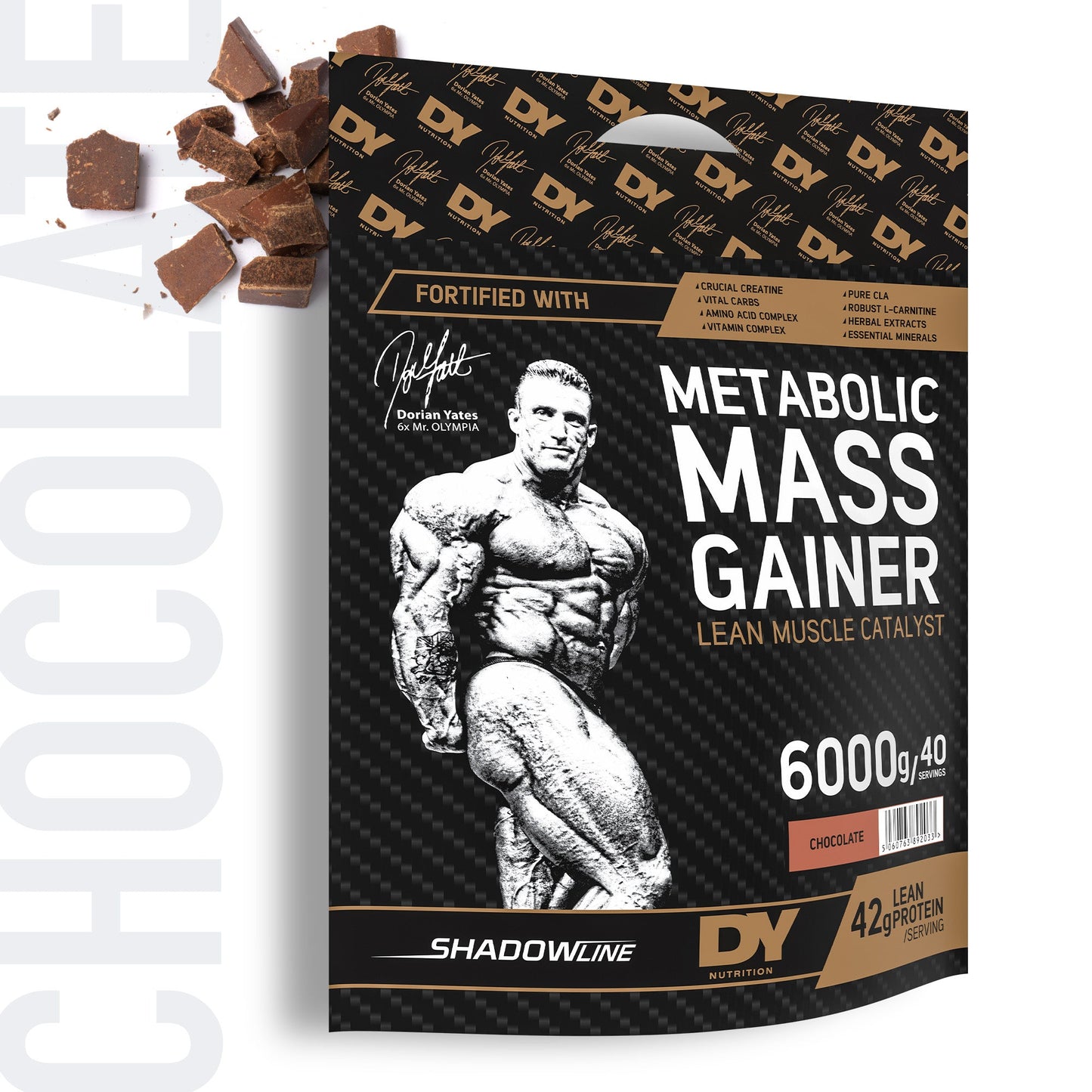 Metabolic Mass Gainer 6Kg Bag