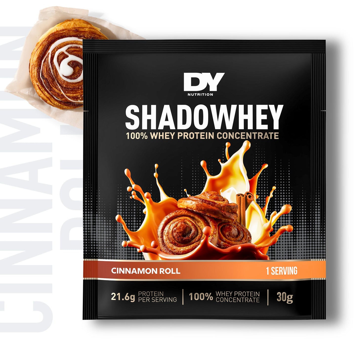 Whey Protein Shadowhey Concentrate - Sachet