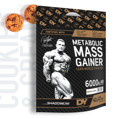 Metabolic Mass Gainer 6Kg Bag