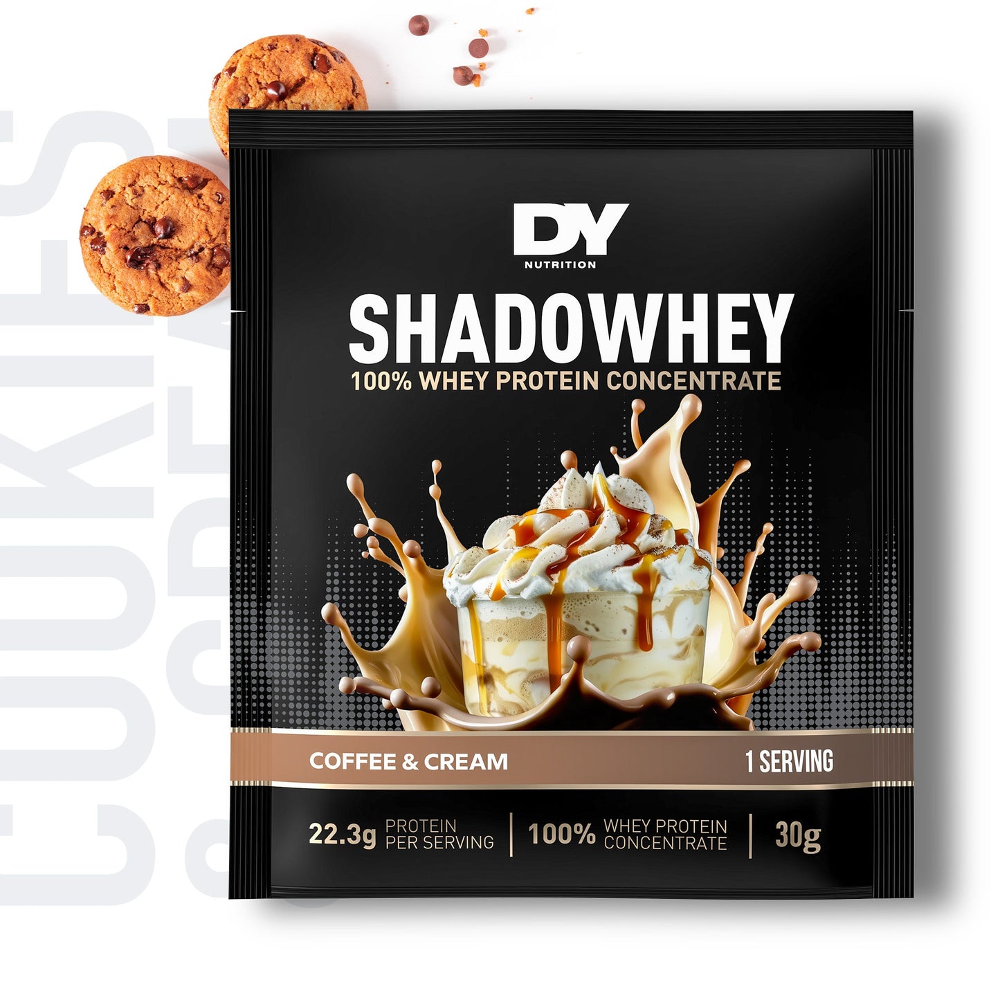 Whey Protein Shadowhey Concentrate - Sachet