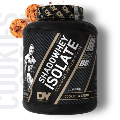 Whey Protein Shadowhey ISOLATE 2Kg, 66 Servings