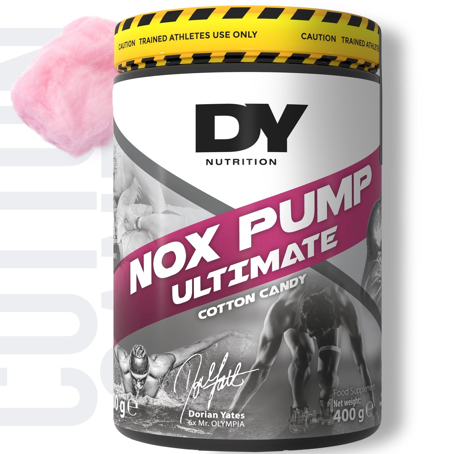 Nox Pump Ultimate - Extreme Pre Workout