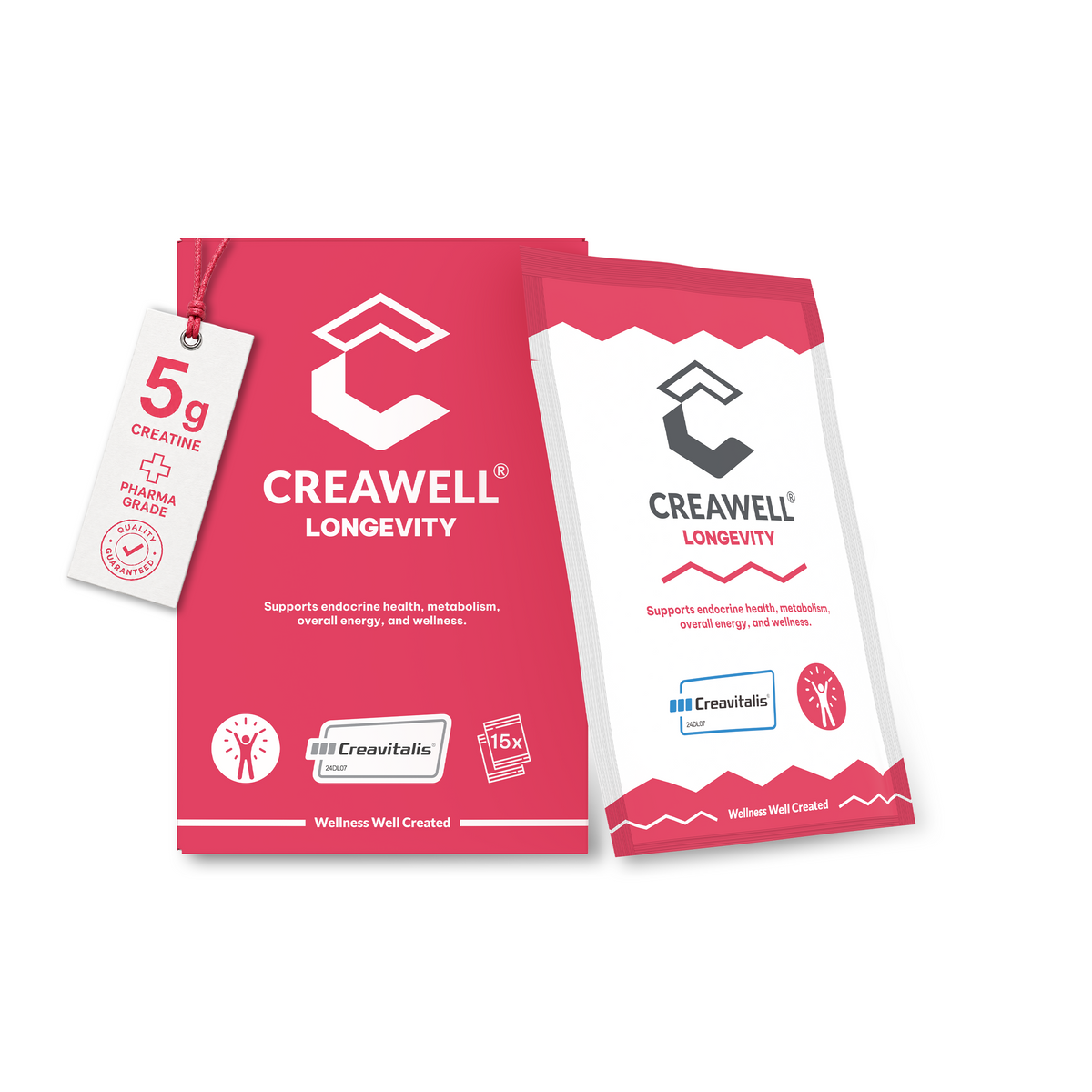 CreaWell® Longevity