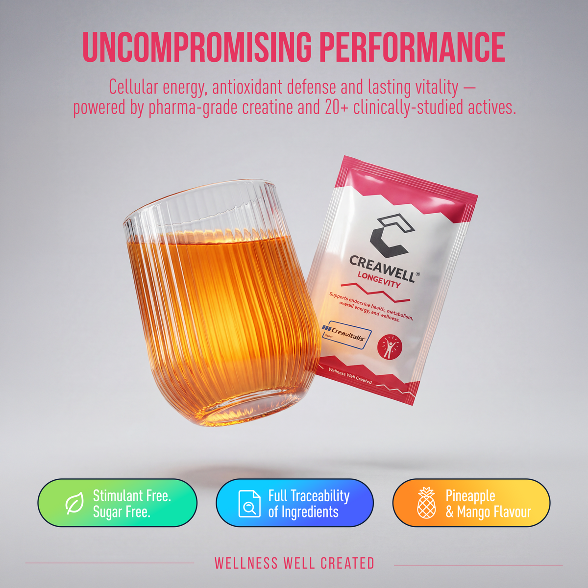 CreaWell® Longevity