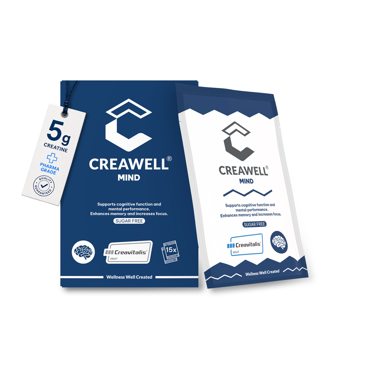 CreaWell® Mind