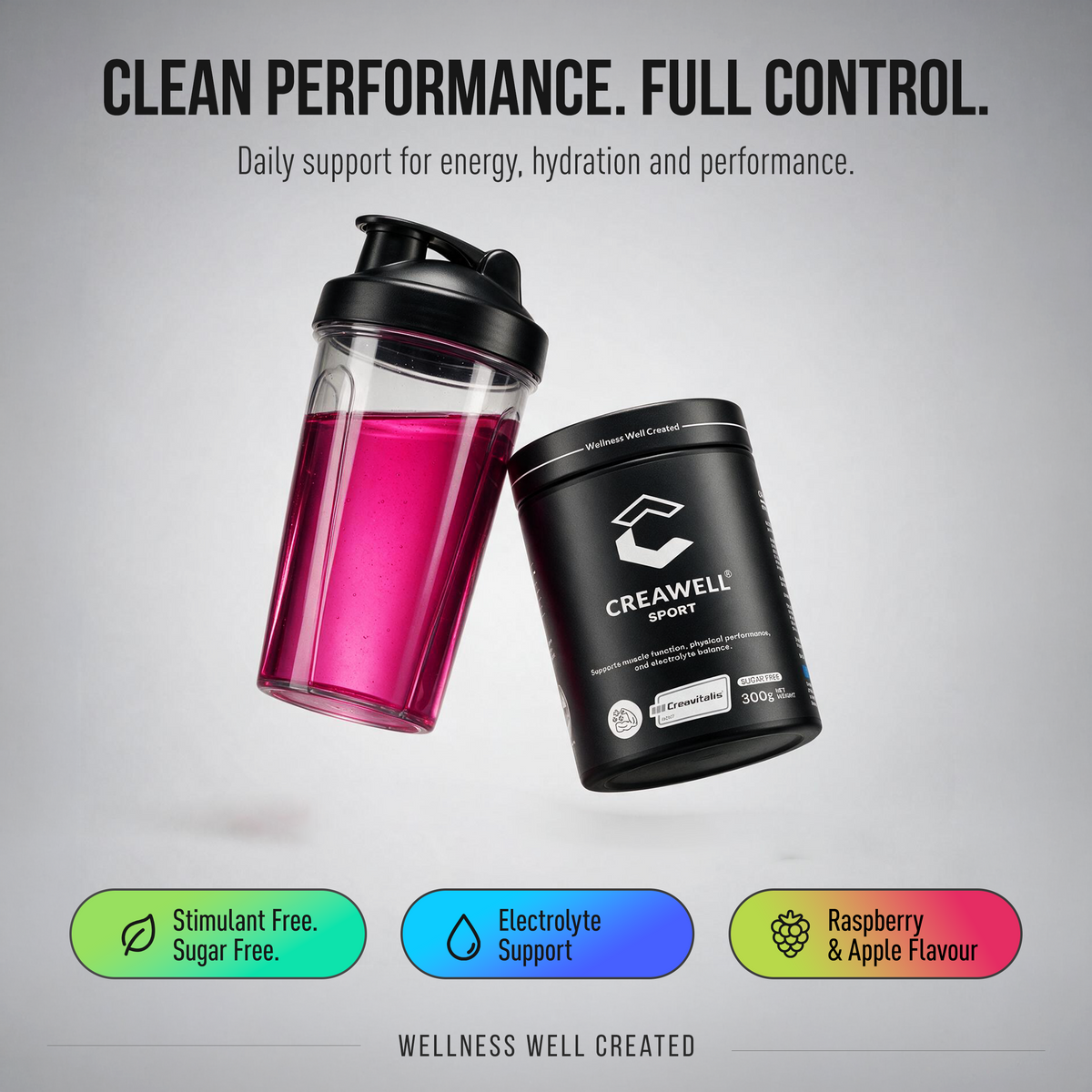 CreaWell® Sport