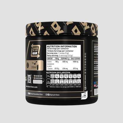 Creatine Monohydrate - 300g
