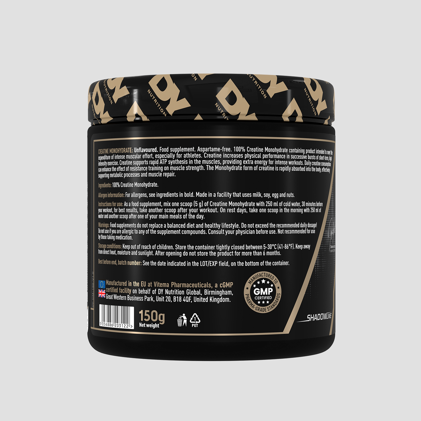 Creatine Monohydrate - 300g
