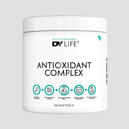 Antioxidant Complex DY Life, 60 Softgels, 60 Servings