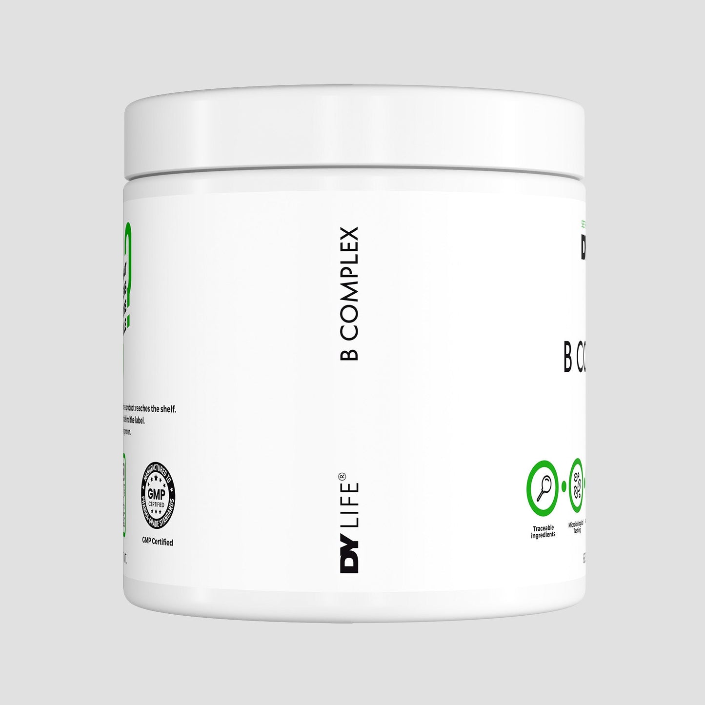 B Complex DY Life, 60 Softgels, 60 Servings