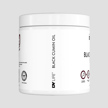 Black Cumin Oil DY Life, 60 Softgels, 30 Servings