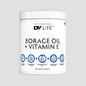 Borage Oil + Vitamin E DY Life, 30 Softgels, 30 Servings