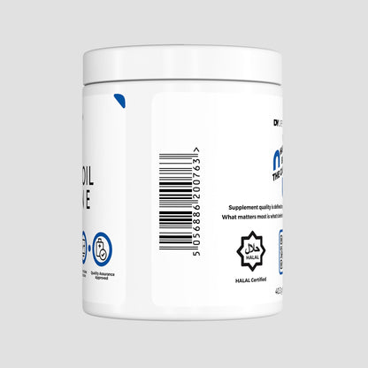 Borage Oil + Vitamin E DY Life, 30 Softgels, 30 Servings
