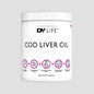 Cod Liver Oil DY Life, 60 Softgels, 60 Servings