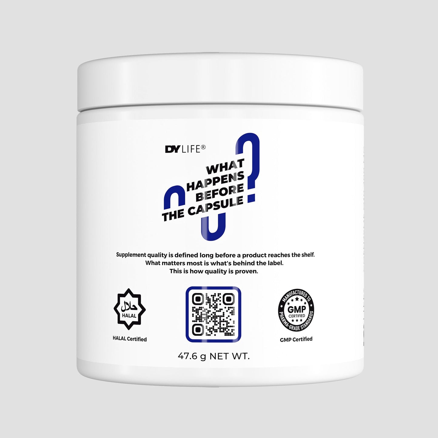 Coenzyme Q10 200 mg DY Life, 60 Softgels, 60 Servings
