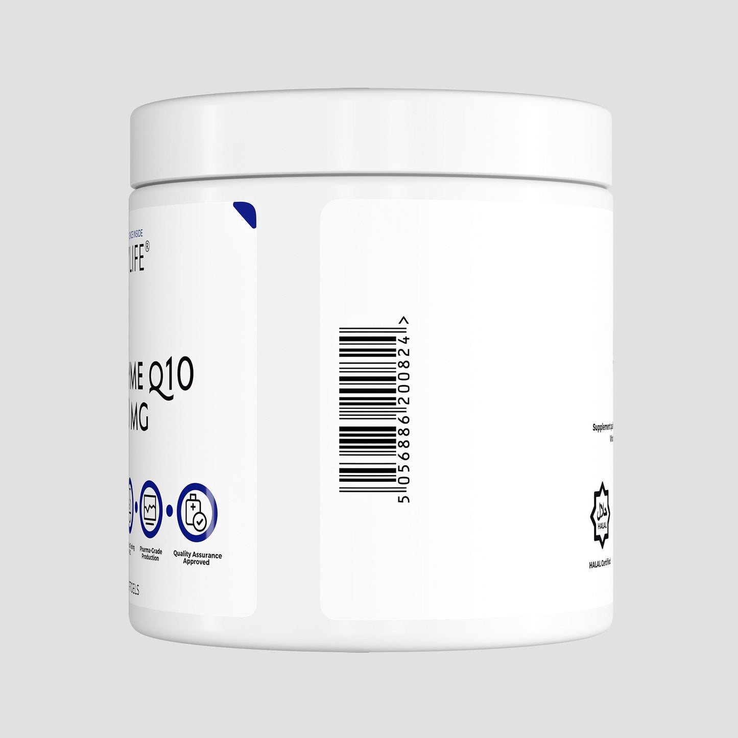 Coenzyme Q10 200 mg DY Life, 60 Softgels, 60 Servings