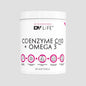 Coenzima Q10+Omega 3, 30 Softgels, 30 Servings
