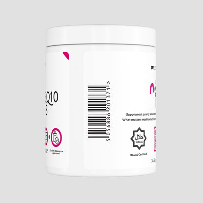 Coenzima Q10+Omega 3, 30 Softgels, 30 Servings