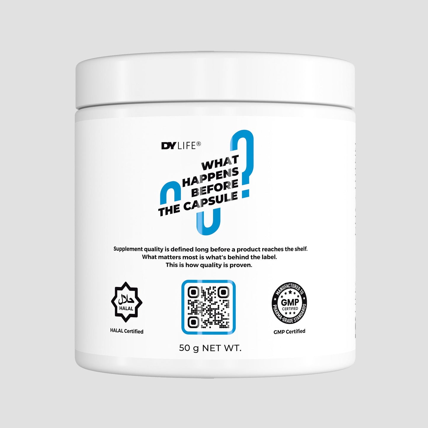 DHA+Lutein DY Life, 60 Softgels, 30 Servings