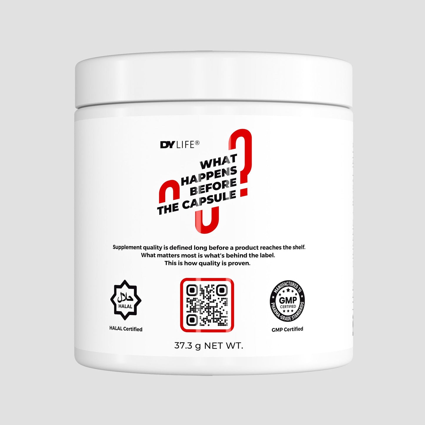 Ginseng + Royal Jelly DY Life, 60 Softgels, 30 Servings